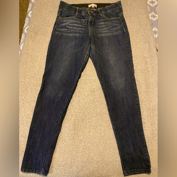 Rewind dark denim jeans - Picture 1 of 4